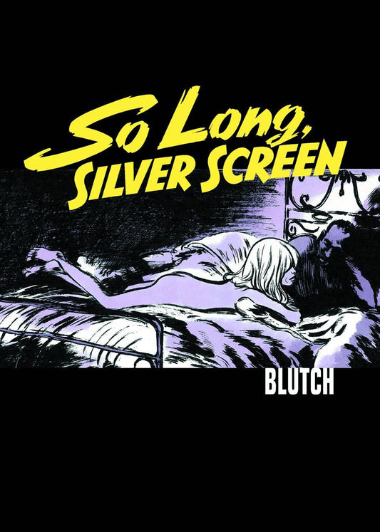 SO LONG SILVER SCREEN HC