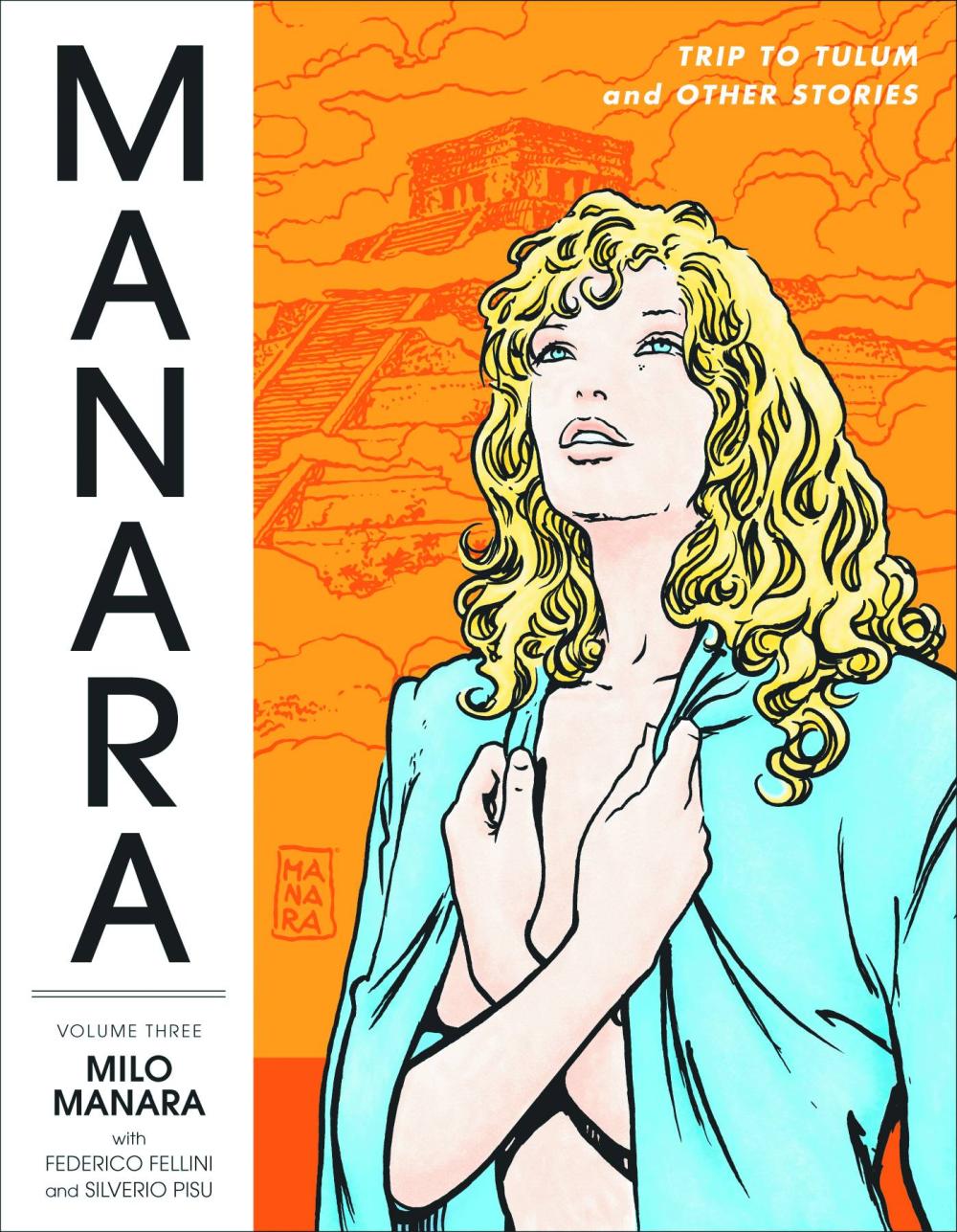 MANARA LIBRARY HC VOL 03