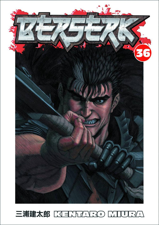 BERSERK TP VOL 36