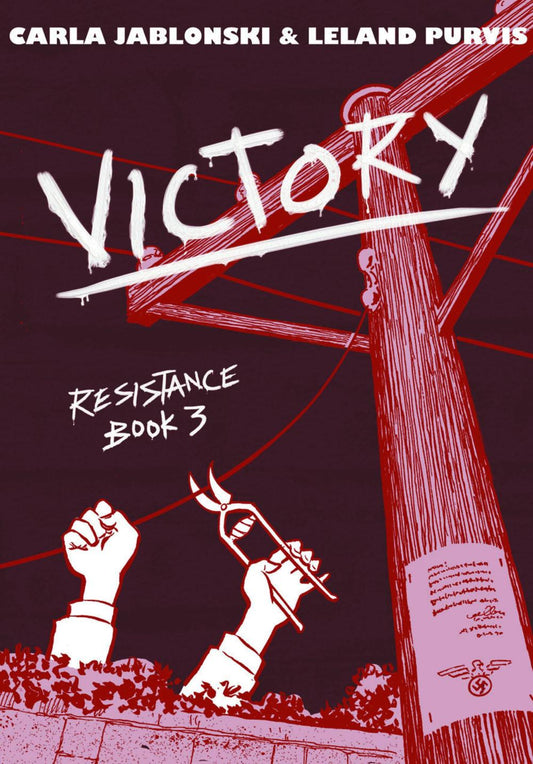 RESISTANCE GN VOL 03 VICTORY