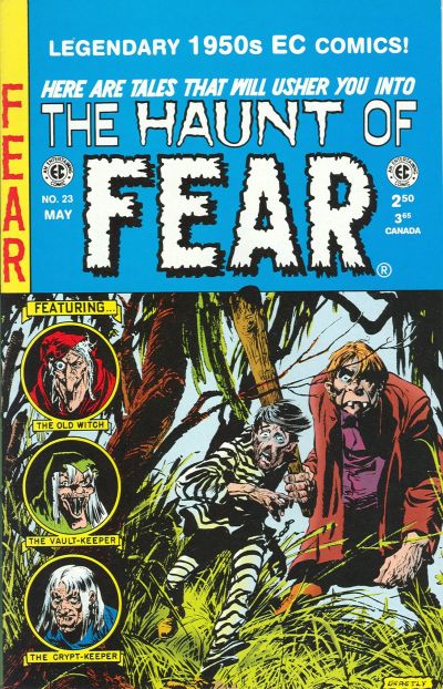 Haunt of Fear 1994 #23 - back issue - $5.00