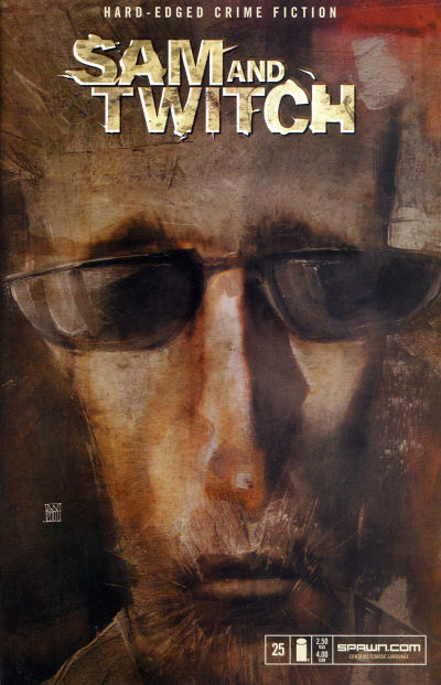 Sam and Twitch 1999 #25 - back issue - $15.00