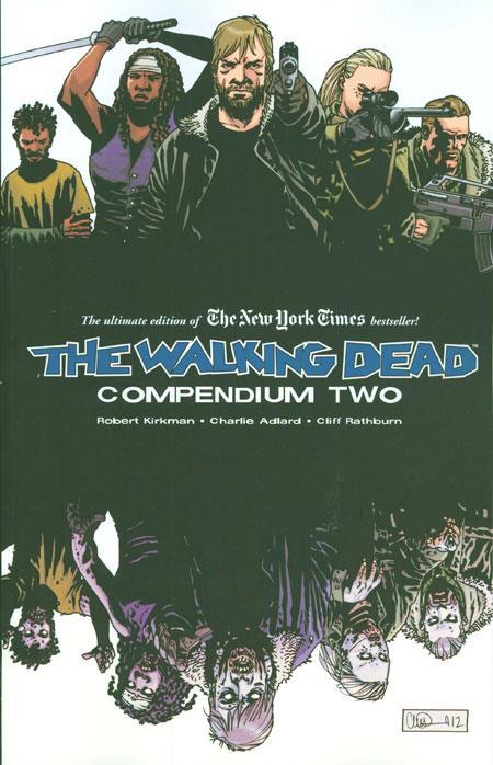 WALKING DEAD COMPENDIUM TP VOL 02