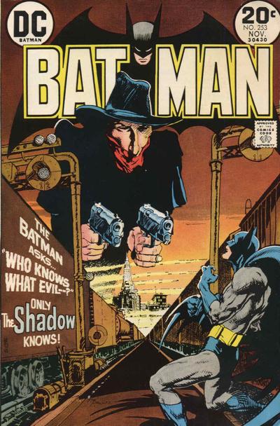 Batman 1940 #253 - 8.0 - $95.00