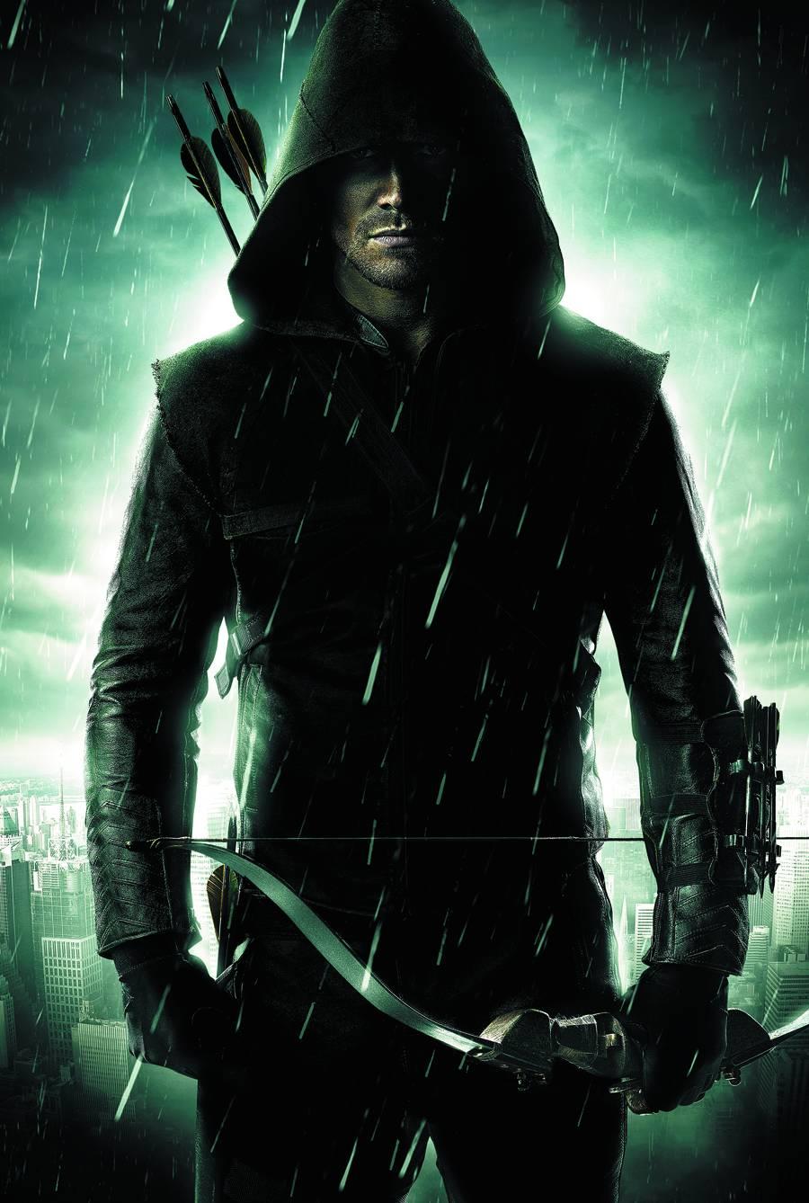 ARROW TP VOL 01