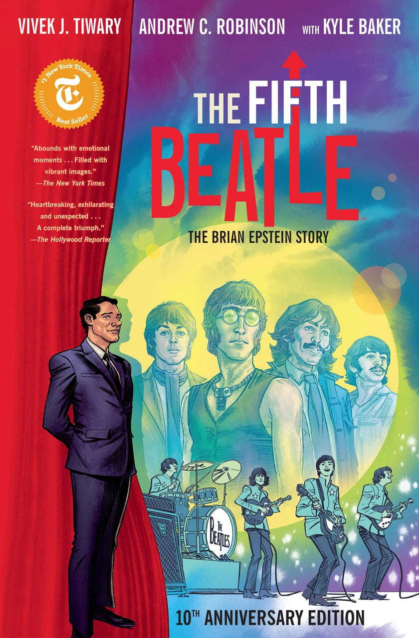 FIFTH BEATLE THE BRIAN EPSTEIN STORY 10TH ANNIVERSARY EDITION