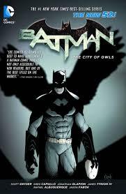 BATMAN TP VOL 02 THE CITY OF OWLS