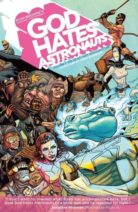 GOD HATES ASTRONAUTS TP VOL 01