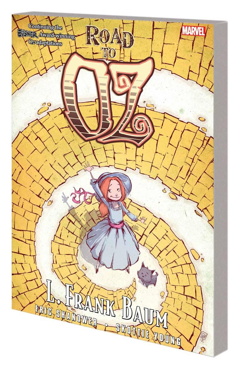 OZ ROAD TO OZ GN TP