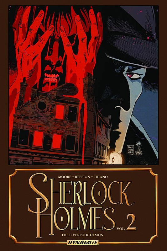 SHERLOCK HOLMES TP VOL 02 LIVERPOOL DEMON