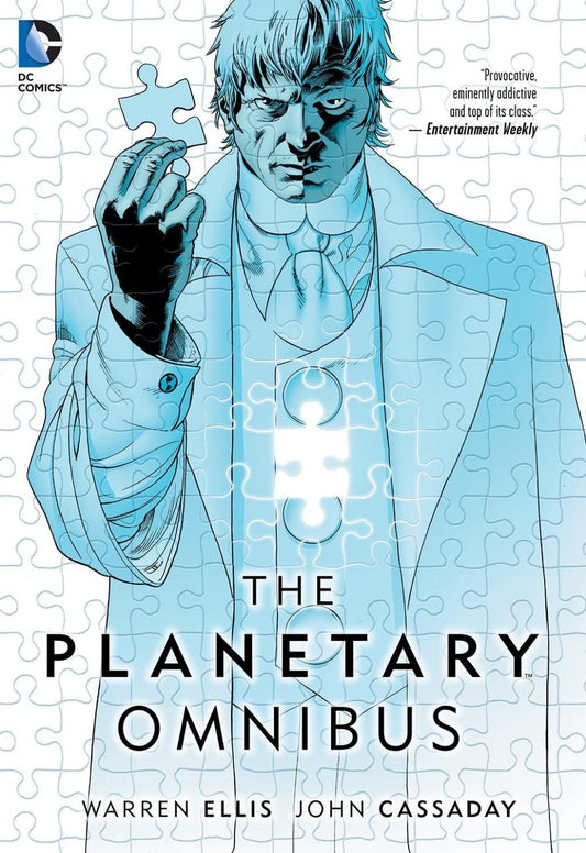 PLANETARY OMNIBUS HC