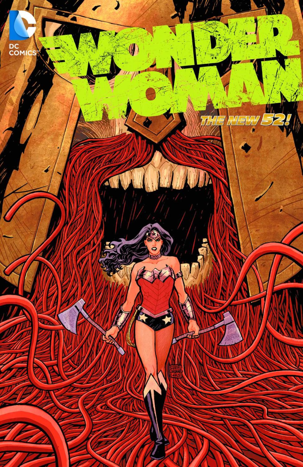 WONDER WOMAN HC VOL 04 WAR