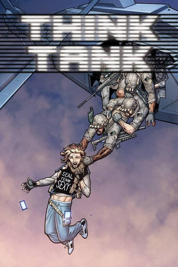 THINK TANK TP VOL 03