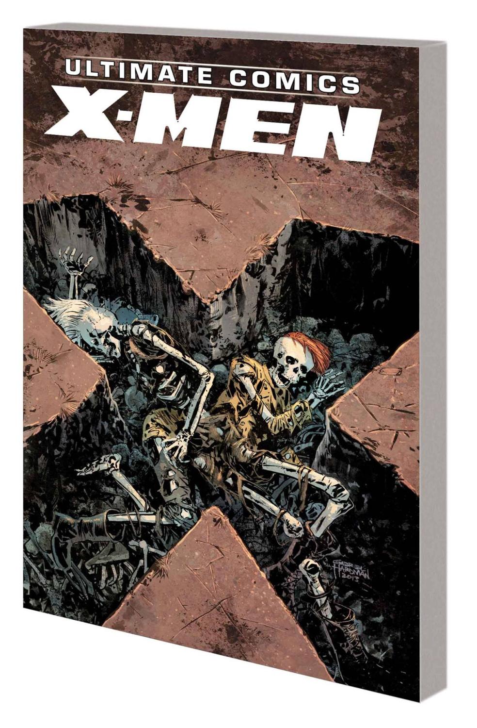 ULTIMATE COMICS X-MEN BY BRIAN WOOD TP VOL 03