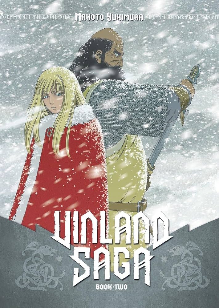 VINLAND SAGA GN VOL 2