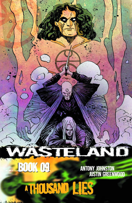 WASTELAND TP VOL 09 THOUSAND LIES