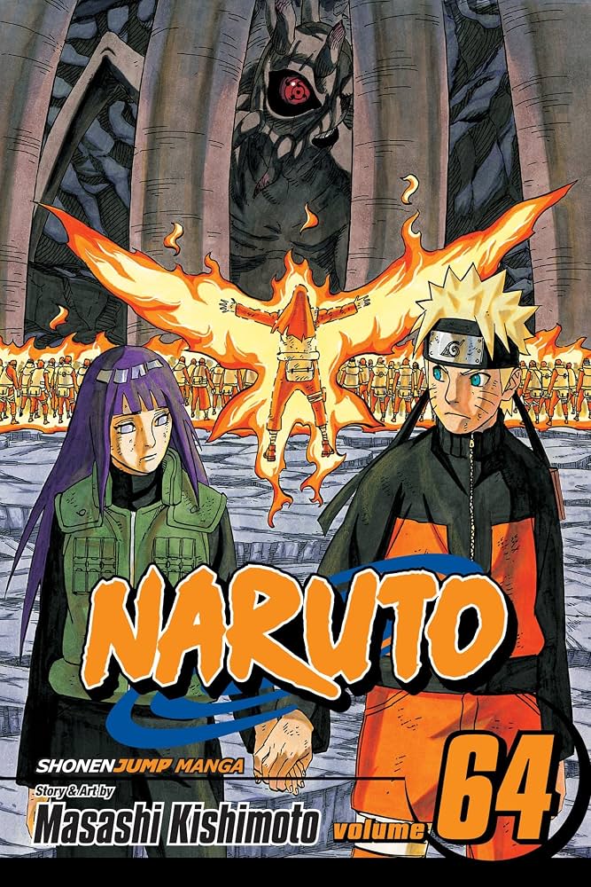 NARUTO TP VOL 64