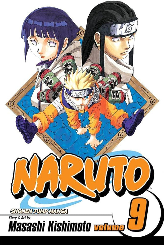 NARUTO GN VOL 09