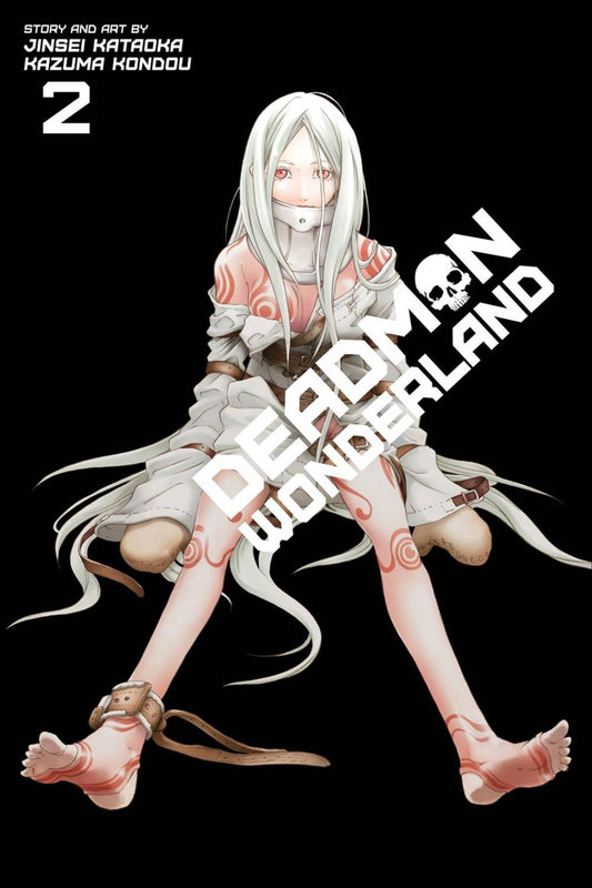 DEADMAN WONDERLAND GN VOL 02