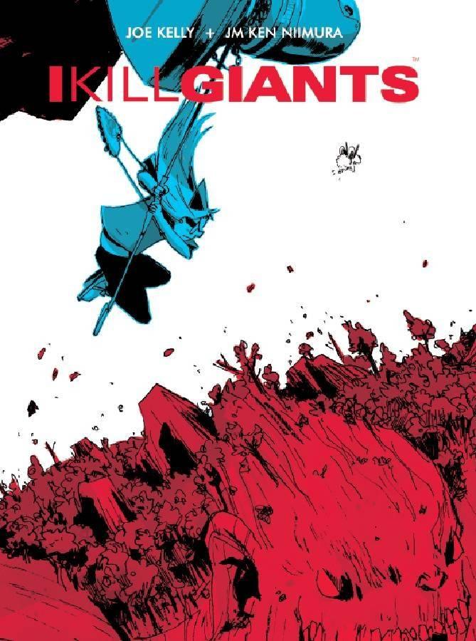 I KILL GIANTS FIFTH ANNV ED TP