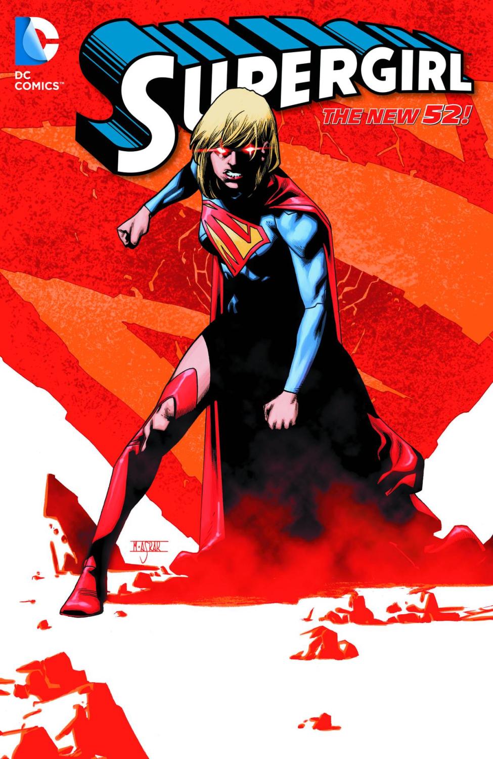 SUPERGIRL TP VOL 04 OUT OF THE PAST