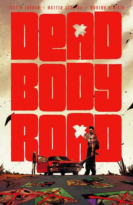 DEAD BODY ROAD TP VOL 01