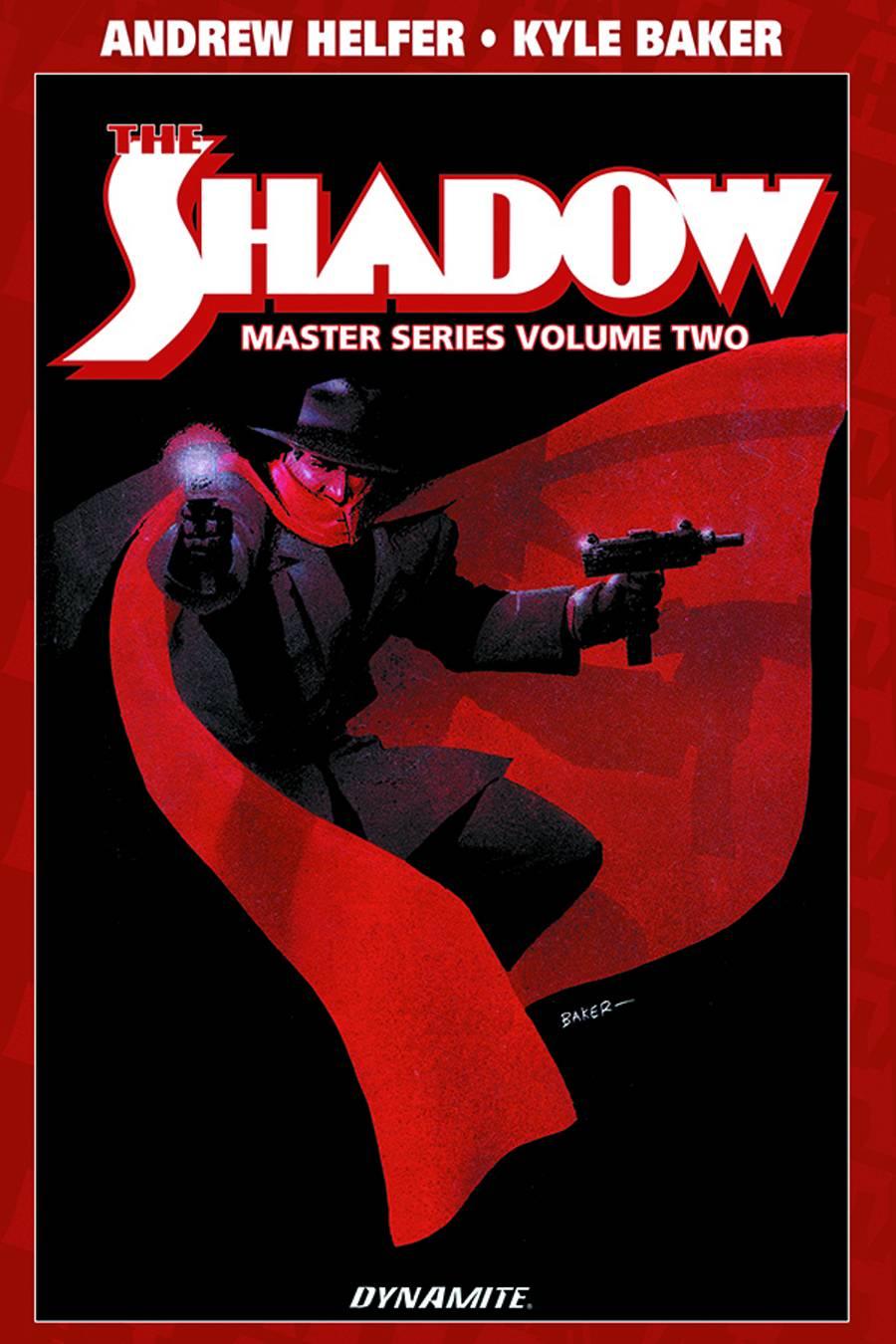 SHADOW MASTER SERIES TP VOL 02