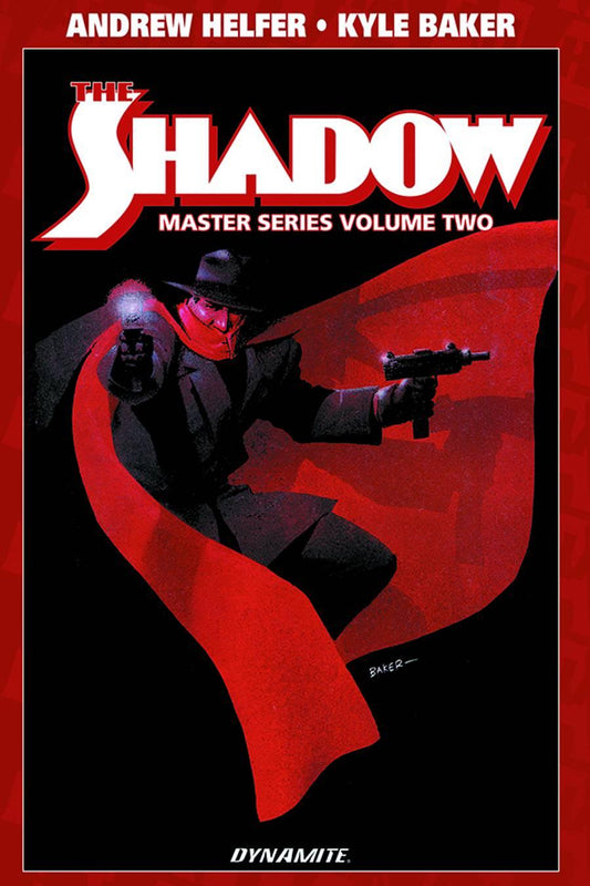 SHADOW MASTER SERIES TP VOL 02