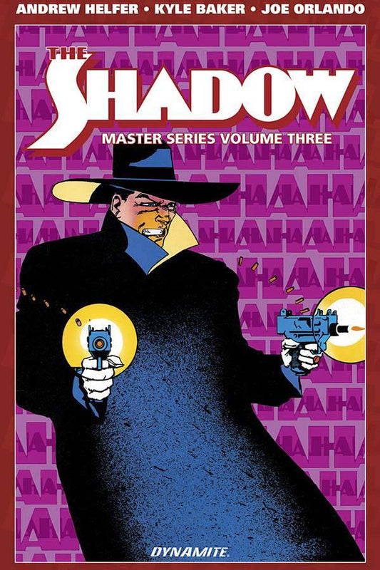 SHADOW MASTER SERIES TP VOL 03