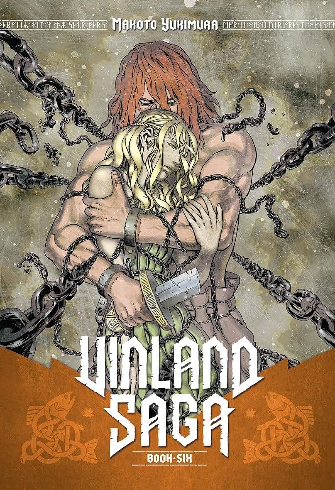 VINLAND SAGA GN VOL 6