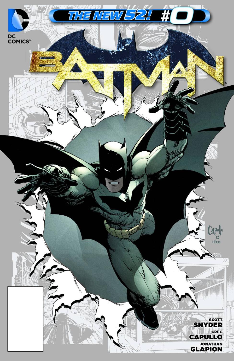 BATMAN HC VOL 06 THE GRAVEYARD SHIFT