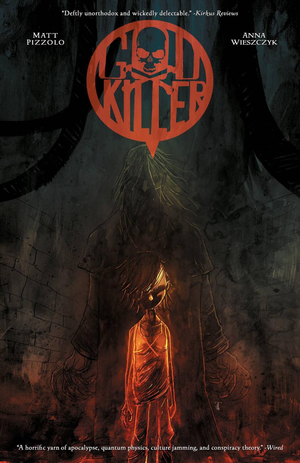 GODKILLER WALK AMONG US TP VOL 01