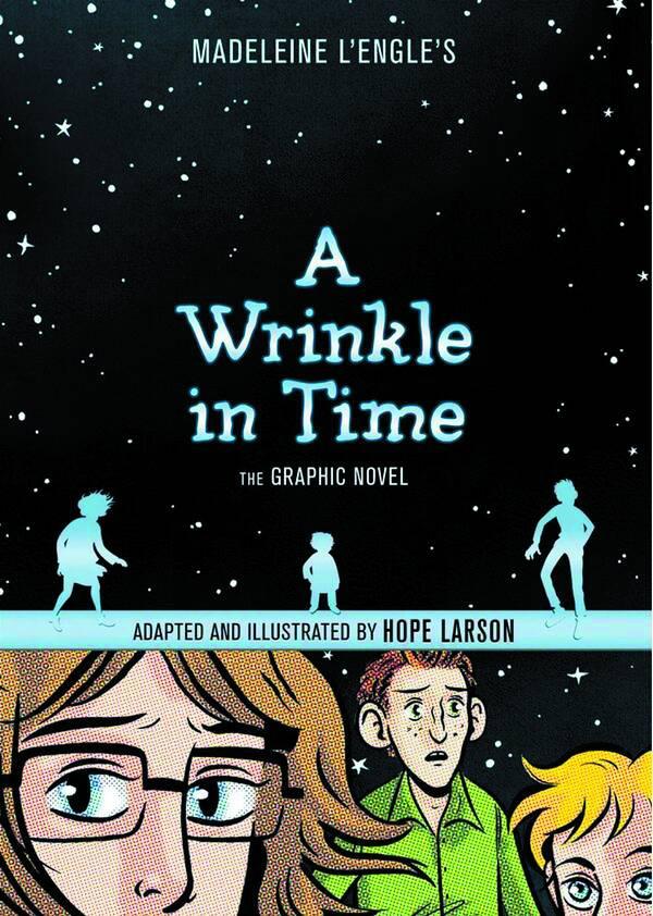 WRINKLE IN TIME TP