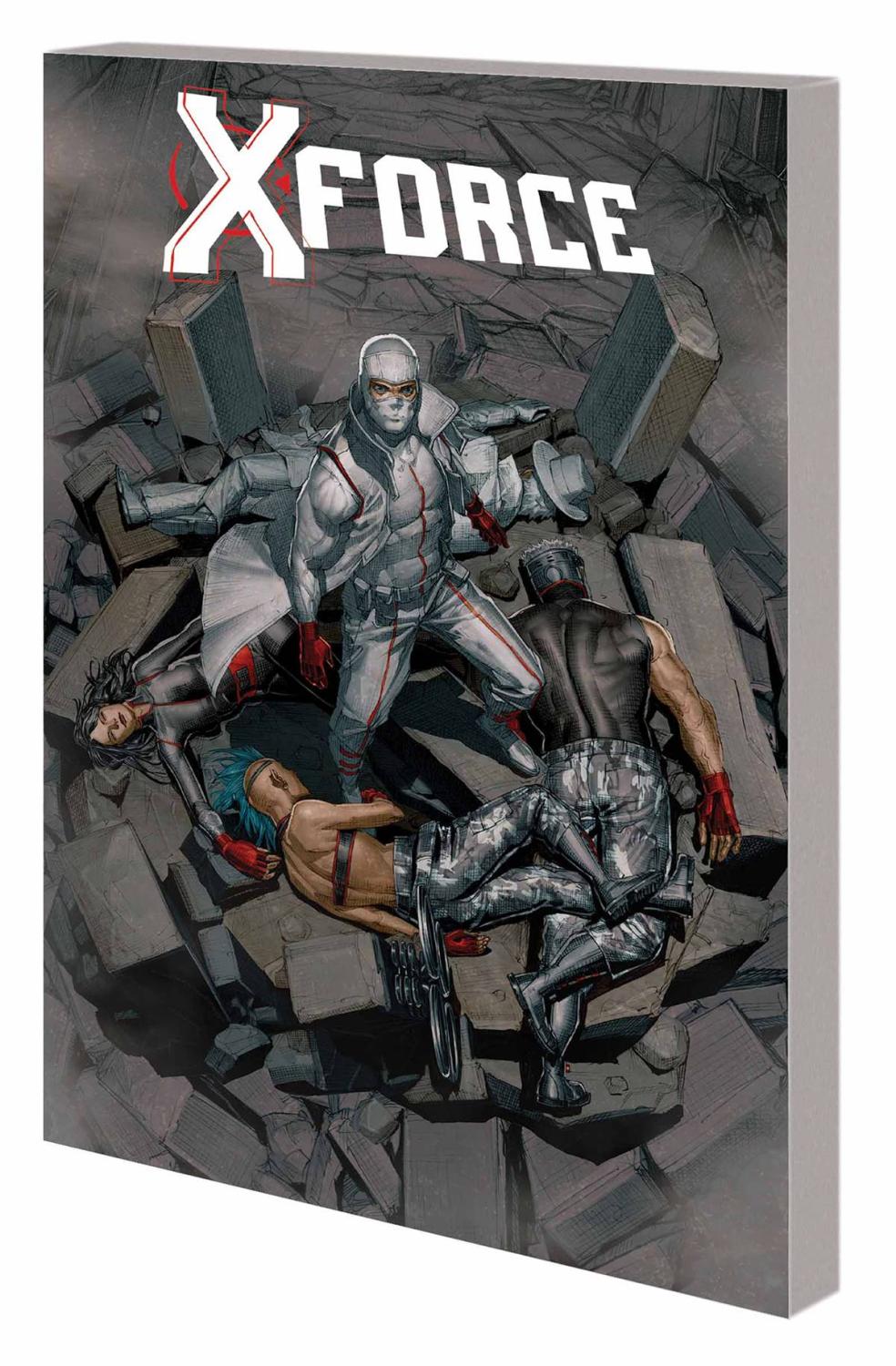 X-FORCE TP VOL 03 ENDS MEANS