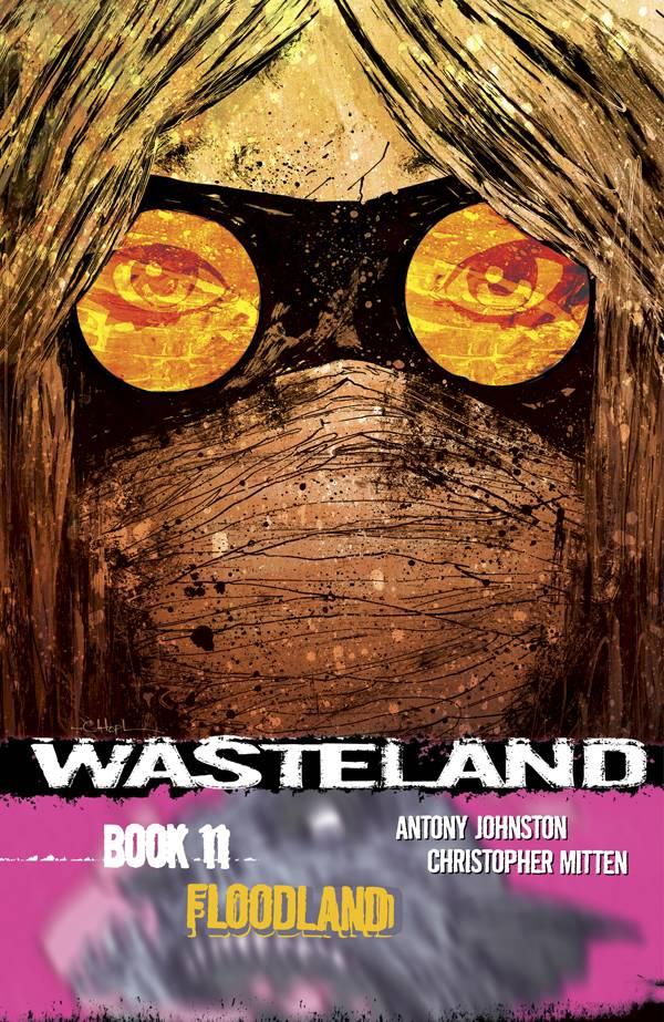 WASTELAND TP VOL 11 FLOODLAND