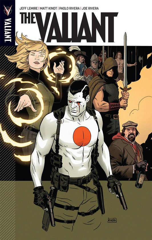 THE VALIANT TP