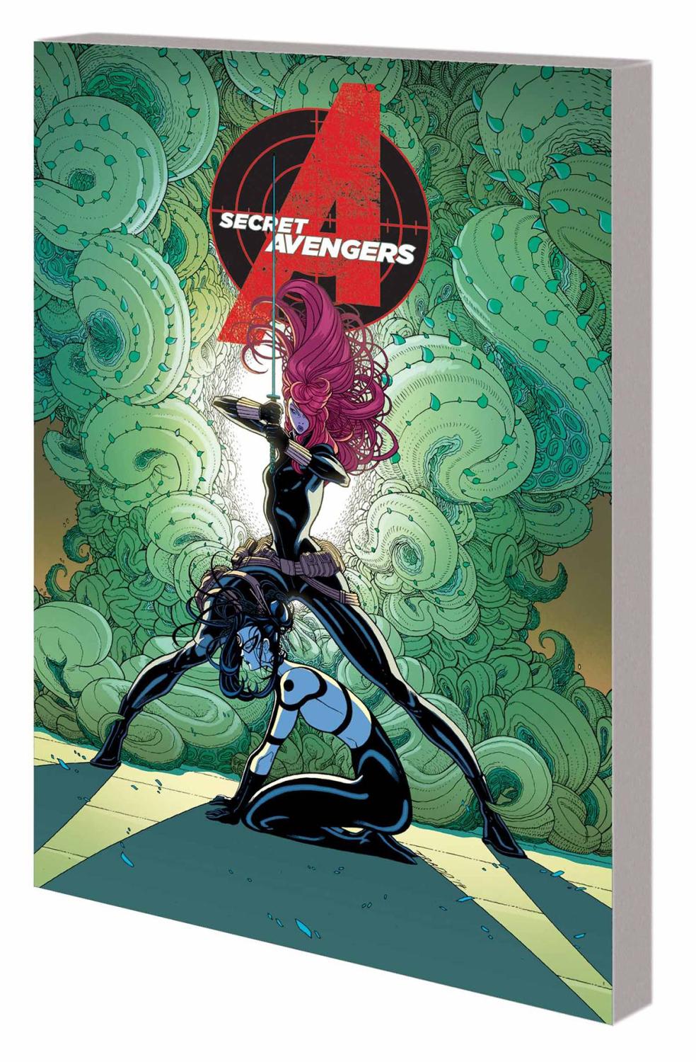 SECRET AVENGERS TP VOL 03 GOD LEVEL