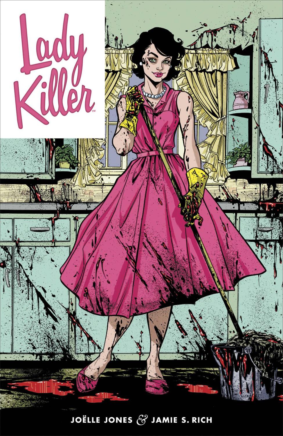 LADY KILLER TP VOL 01