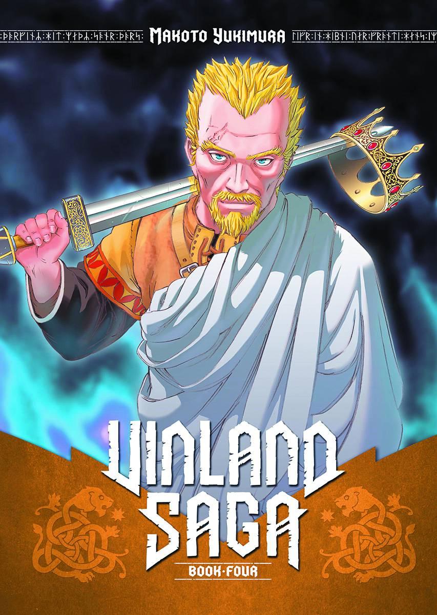 VINLAND SAGA GN VOL 04