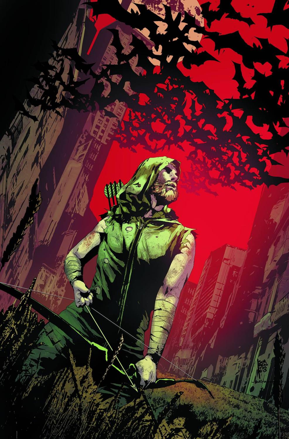 GREEN ARROW TP VOL 05 OUTSIDERS WAR