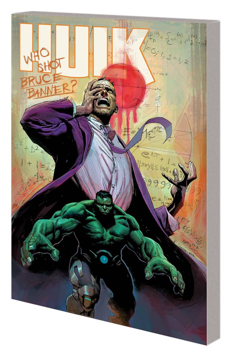 HULK TP VOL 01 BANNER DOA