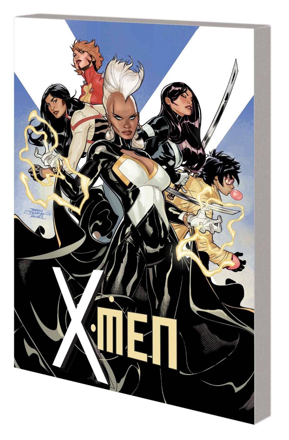 X-MEN TP VOL 03 BLOODLINE