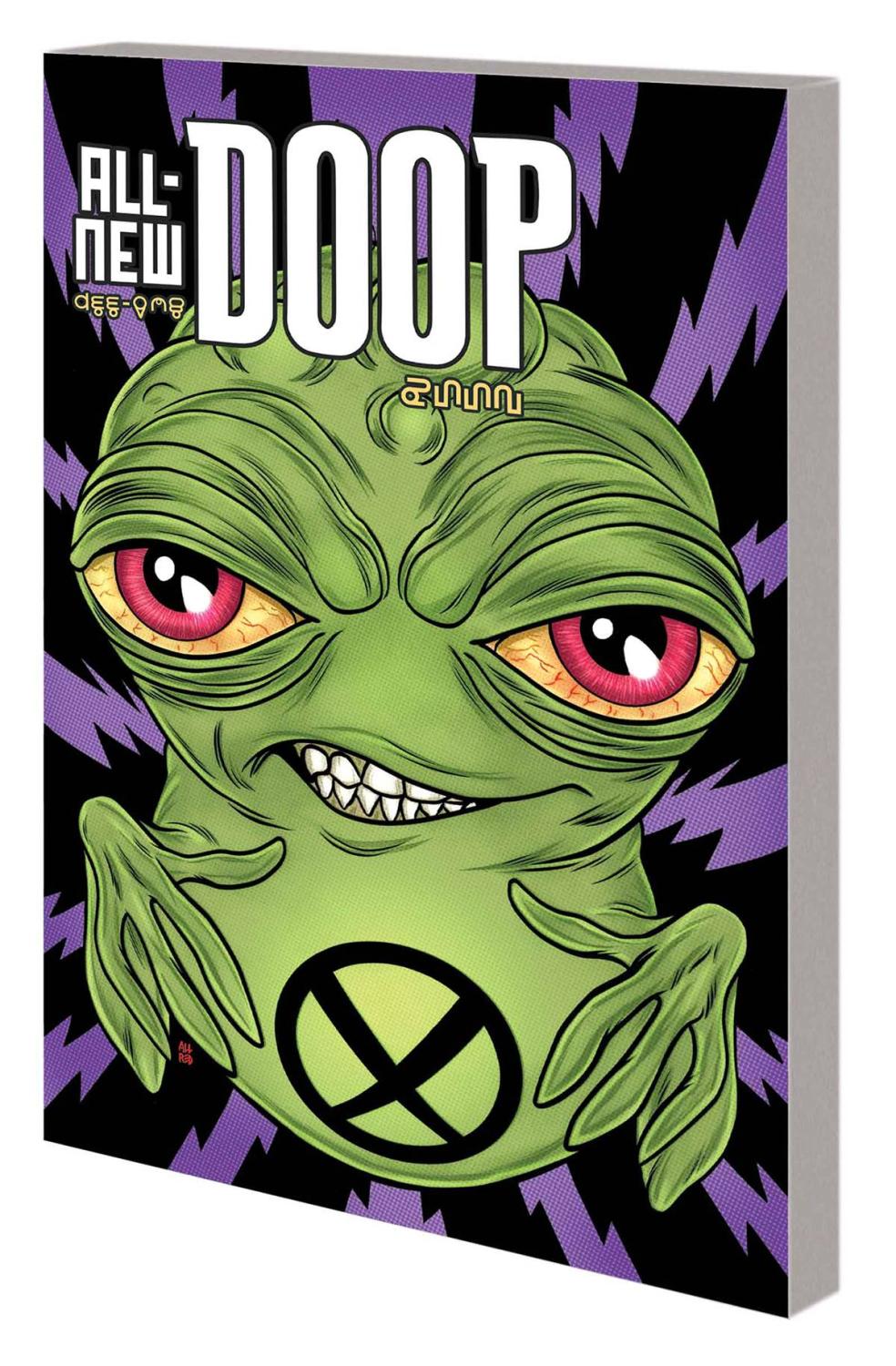 ALL NEW DOOP TP