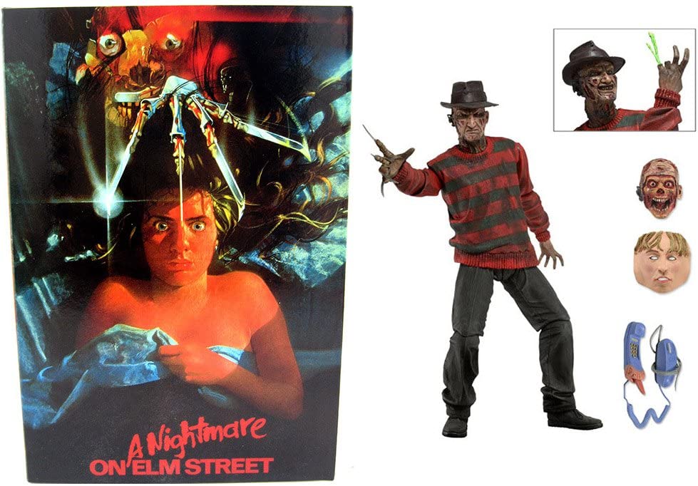 NIGHTMARE ON ELM STREET 30TH ANNIVERSARY ULTIMATE FREDDY