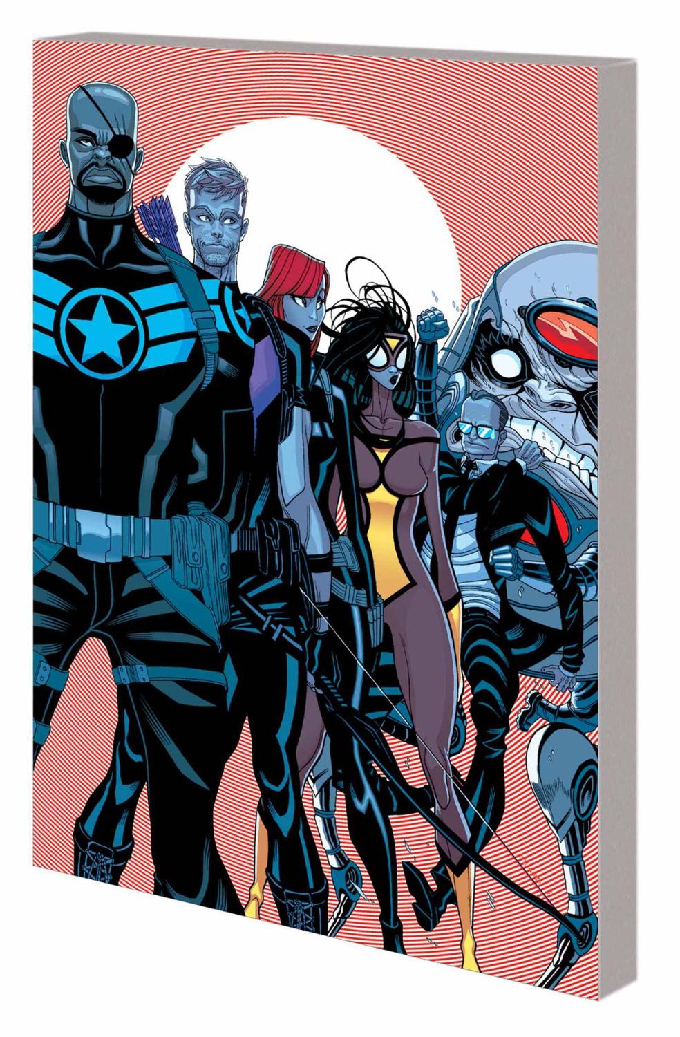 SECRET AVENGERS TP VOL 01 LETS HAVE A PROBLEM