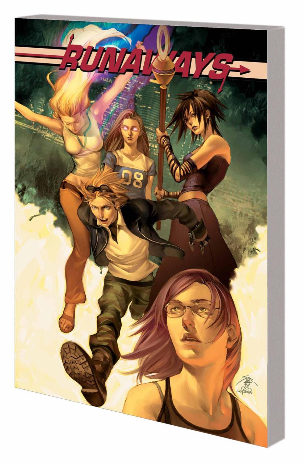 RUNAWAYS COMPLETE COLLECTION TP VOL 02