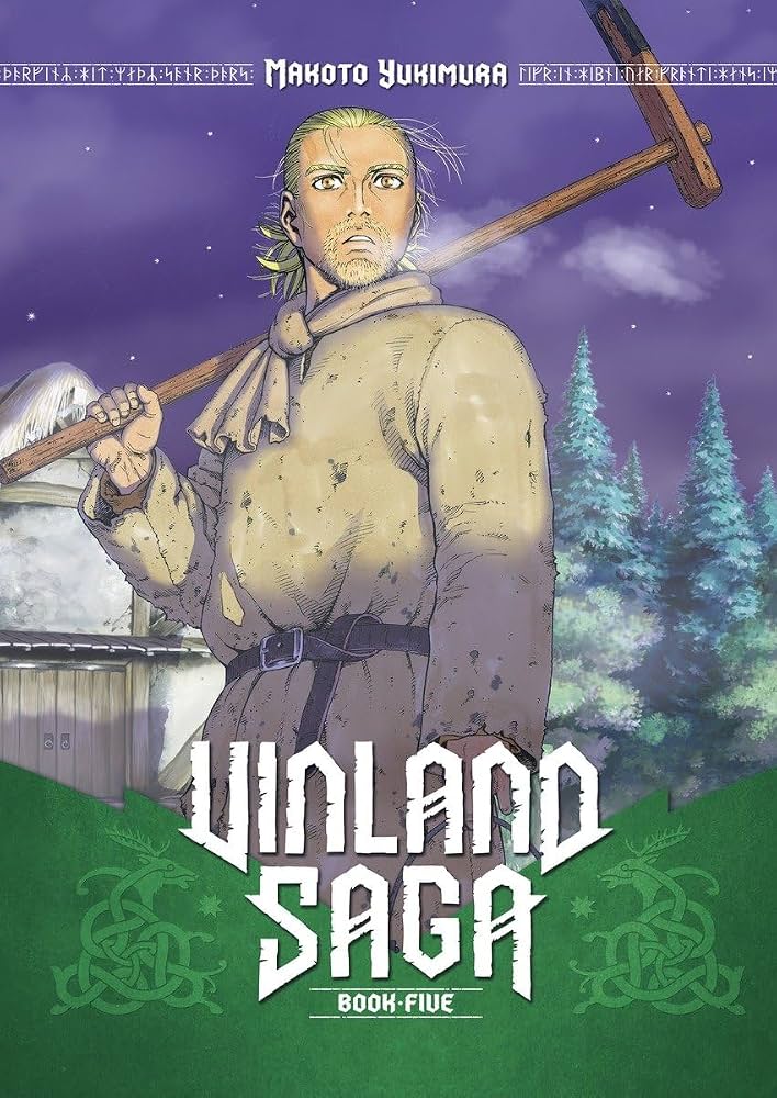 VINLAND SAGA GN VOL 5
