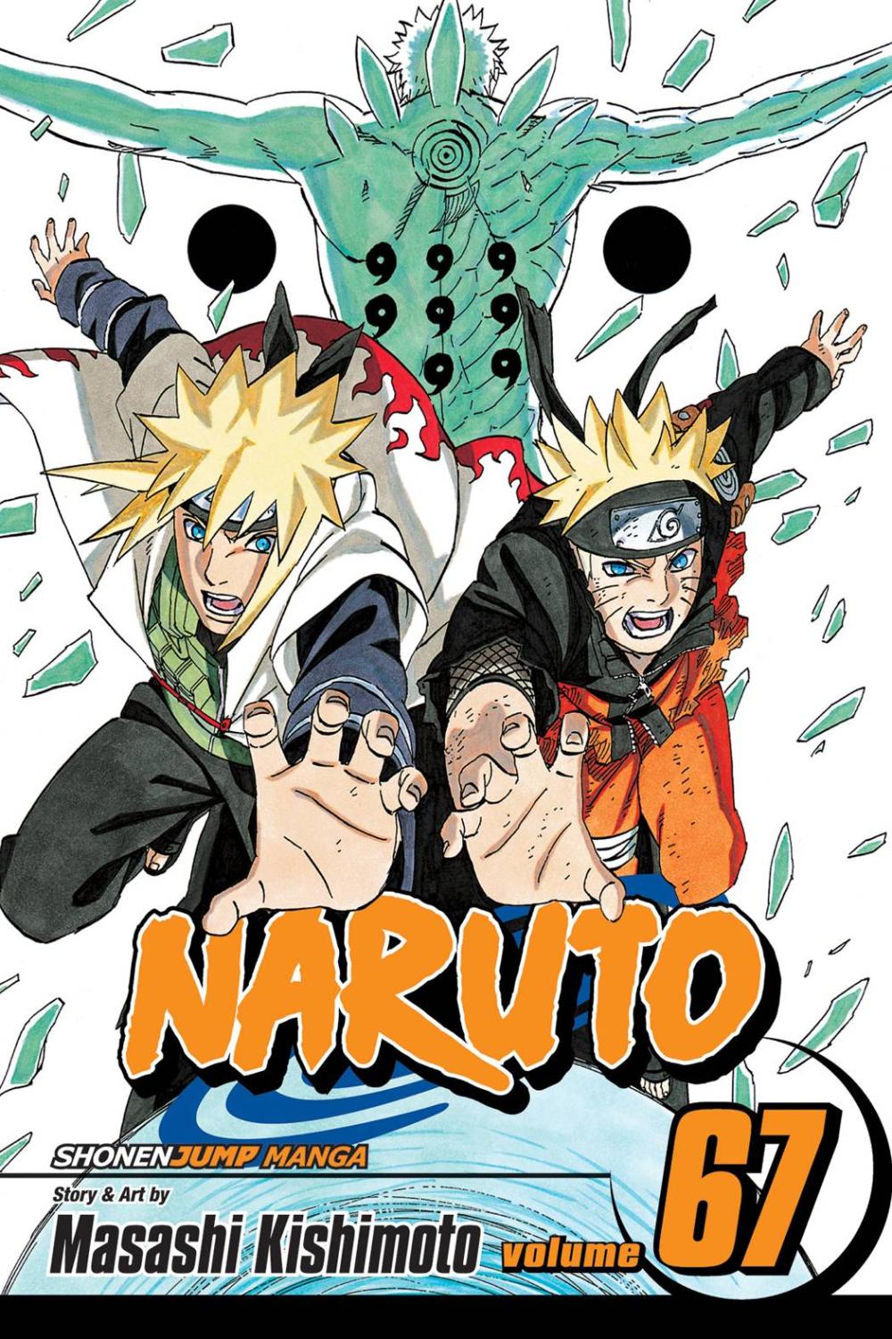 NARUTO GN VOL 67