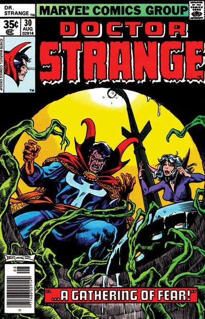 Doctor Strange 1974 #30 Regular Edition - back issue - $20.00
