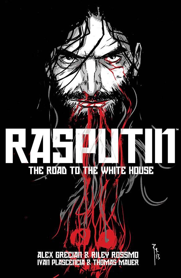 RASPUTIN TP VOL 02